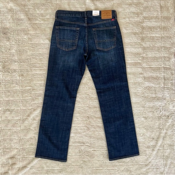 Lucky Brand 361 Vintage Straight Jean Pants - Picture 7 of 7